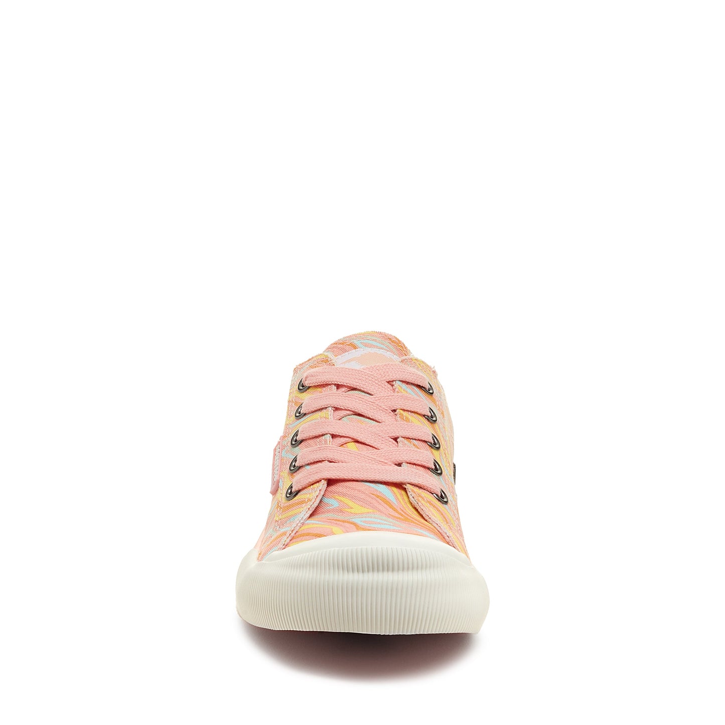 Jazzin Wavy Pink Trainers