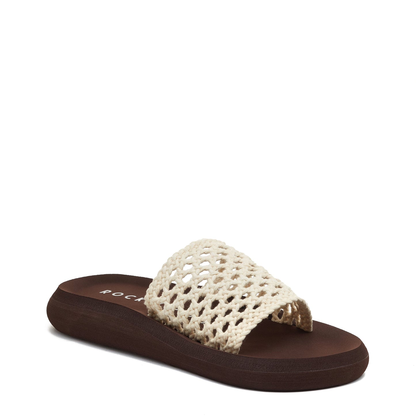 Sunset Natural Slide Sandal