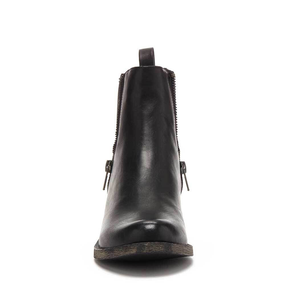 Camilla Black Bromley Chelsea Boot