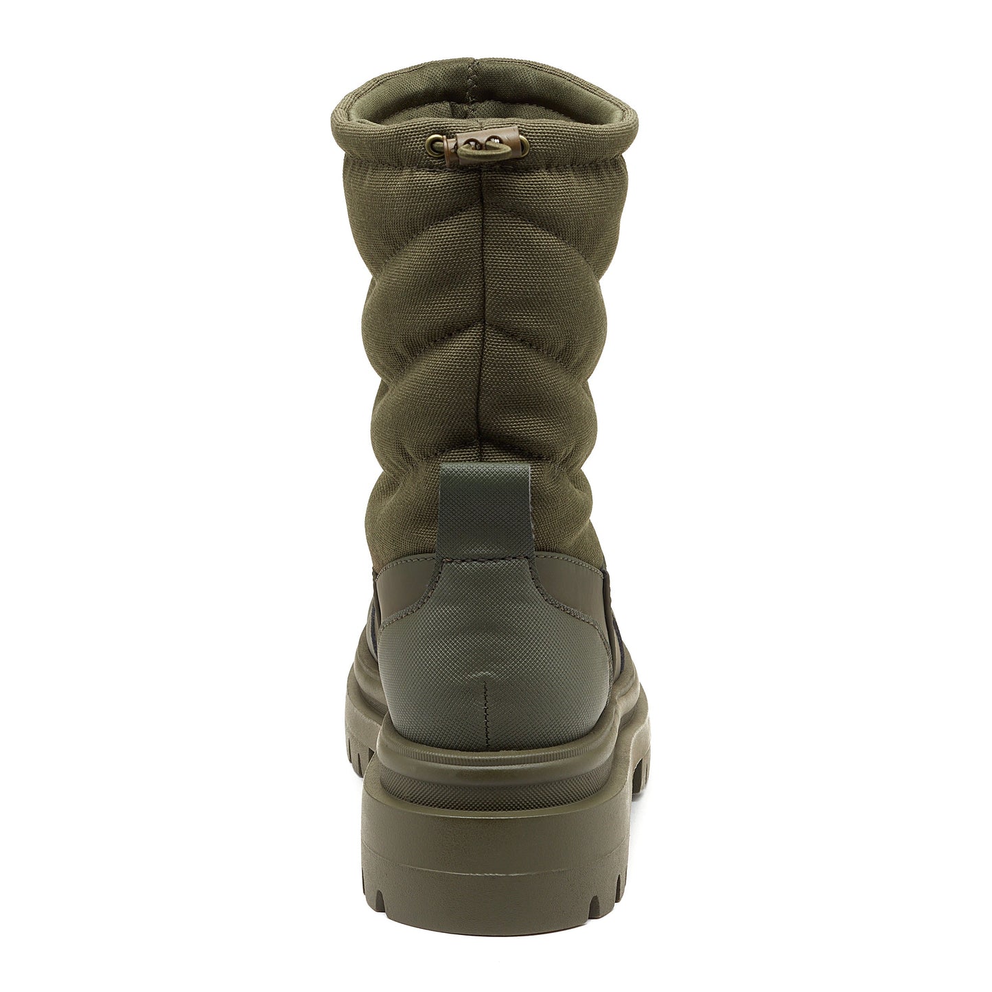 Dita Olive Winter Boot