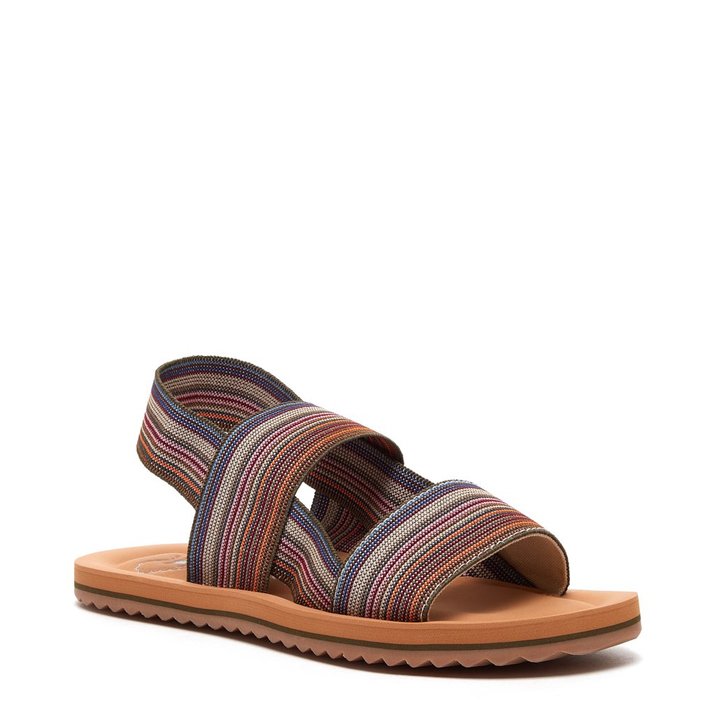 Rocket Dog | Ellen Striped Sandal