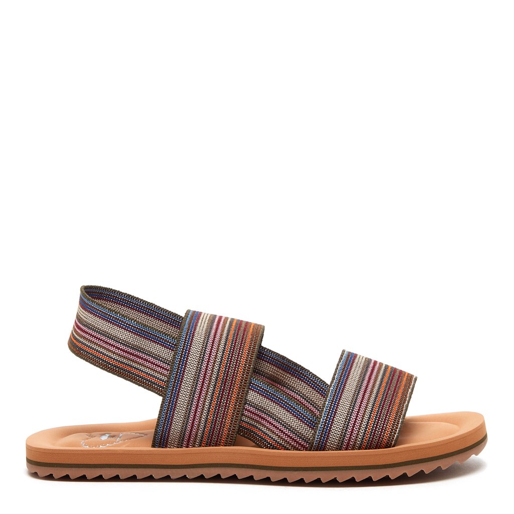 Rocket Dog | Ellen Striped Sandal