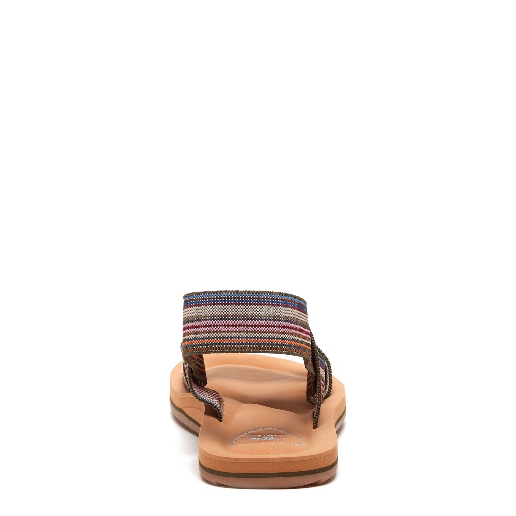 Rocket Dog | Ellen Striped Sandal