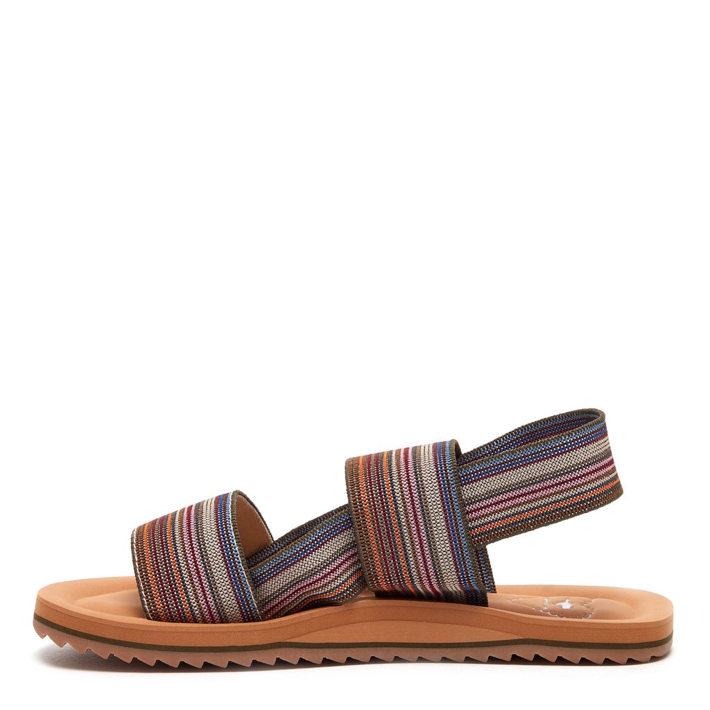 Rocket Dog | Ellen Striped Sandal