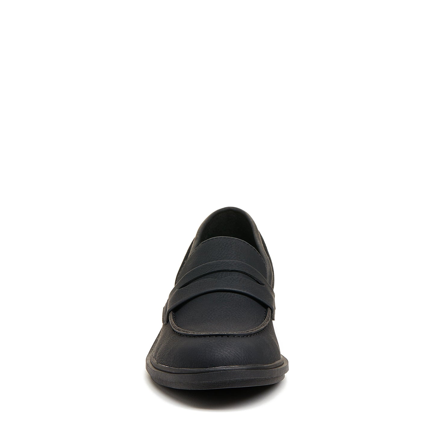 Gabby Black Loafer Shoe