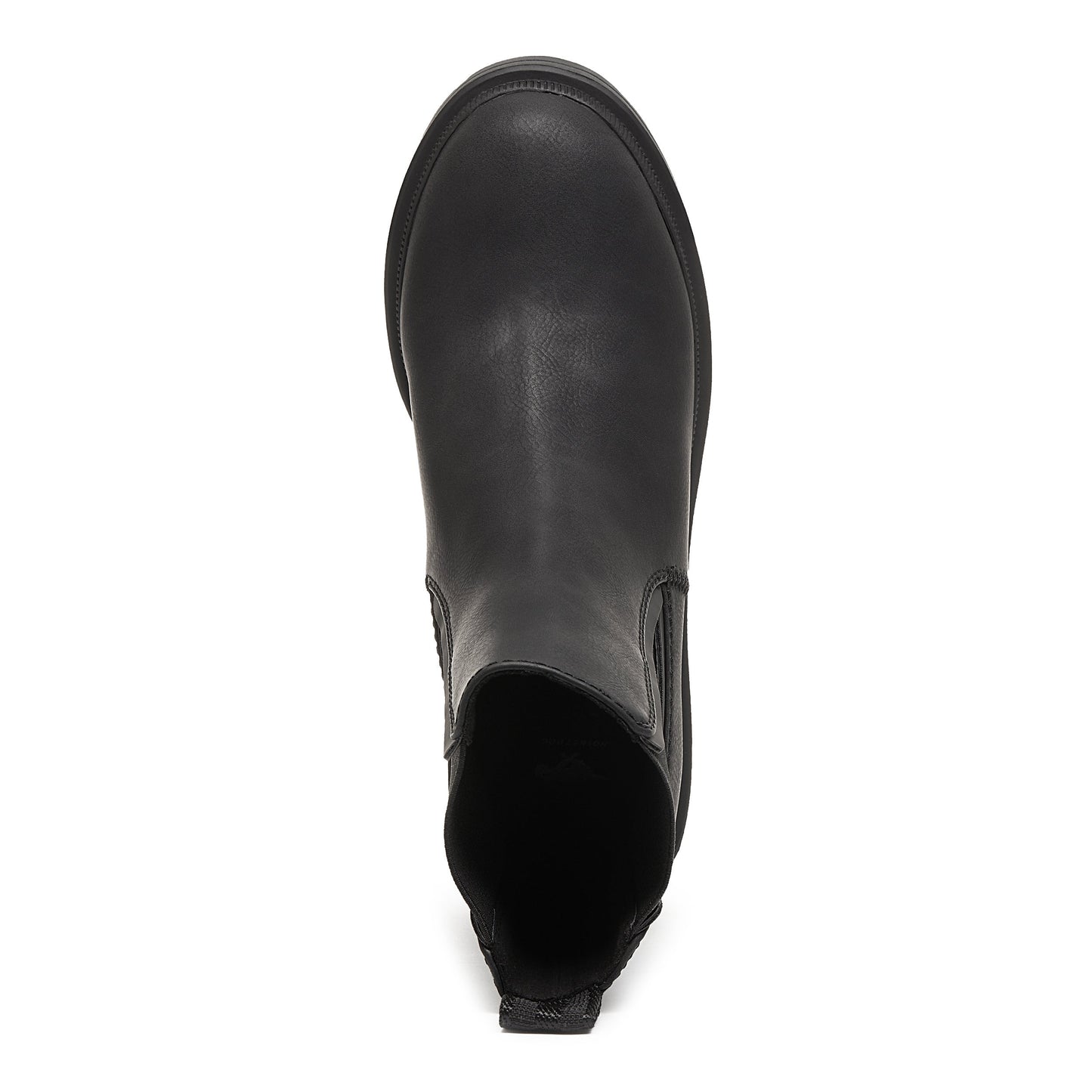 Iggie Black Chelsea Boot 2.0