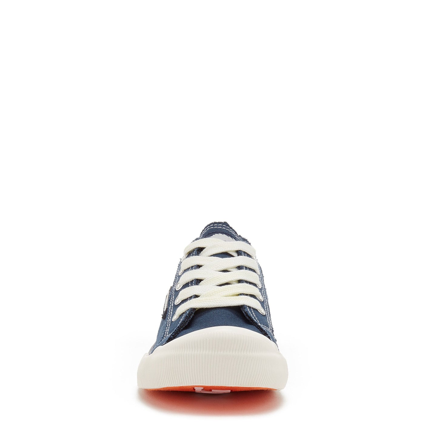Jazzin Navy Canvas Trainer