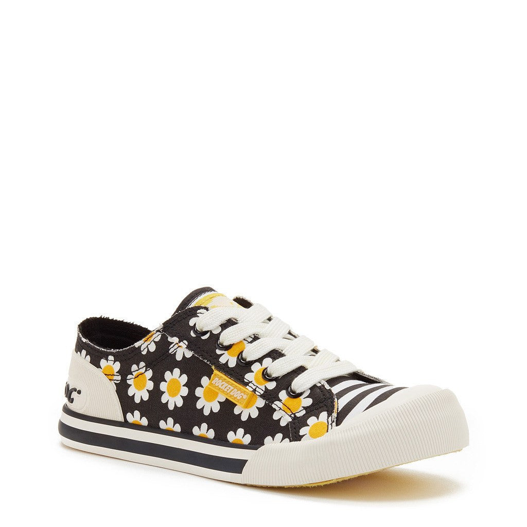 Jazzin Daisy Print Trainer