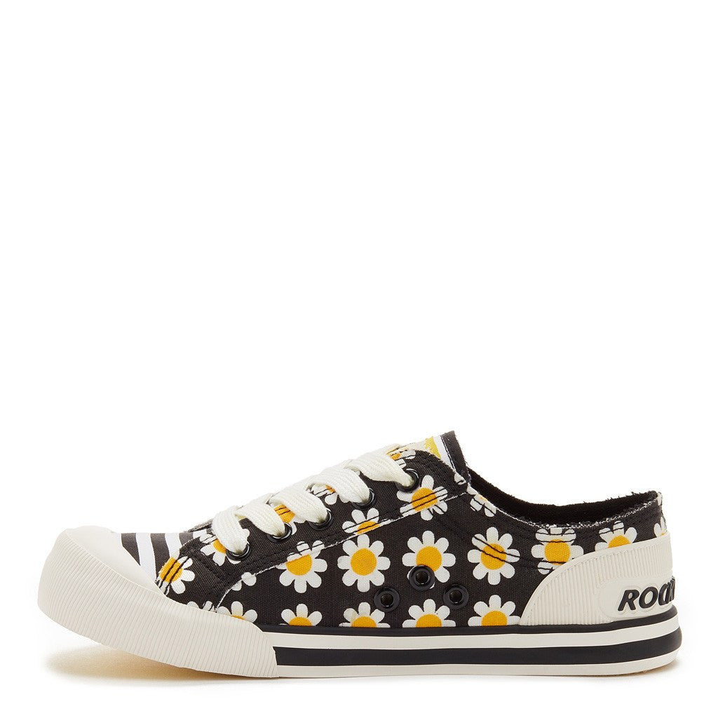 Jazzin Daisy Print Trainer