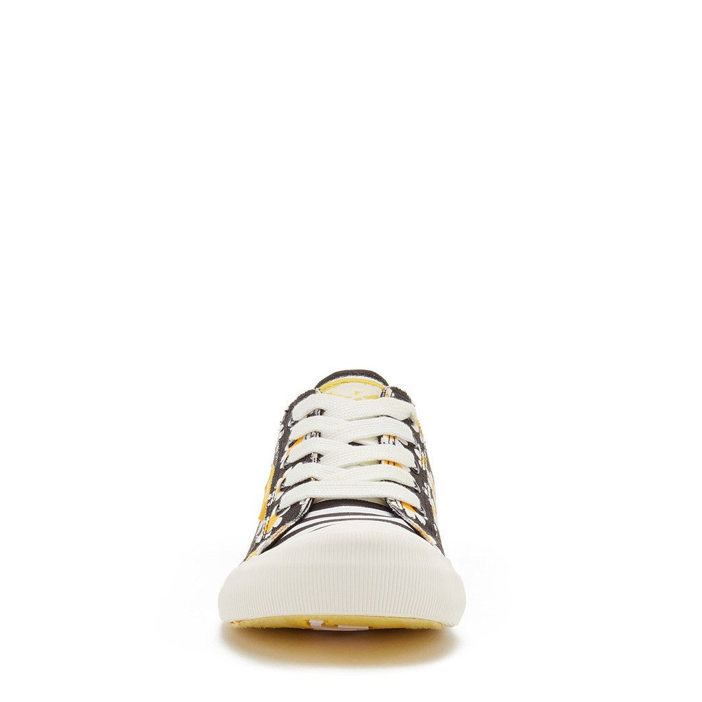 Jazzin Daisy Print Trainer