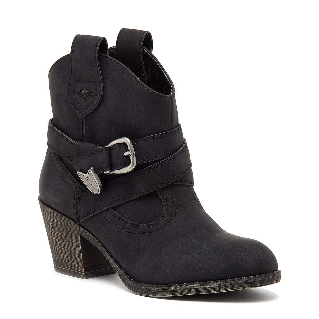 Rocket Dog | Satire Black Lane Western Boot