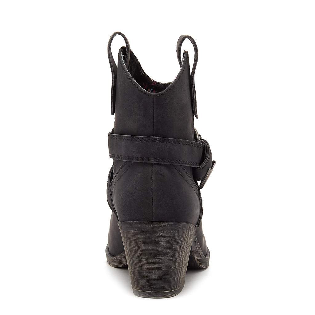 Rocket Dog | Satire Black Lane Western Boot