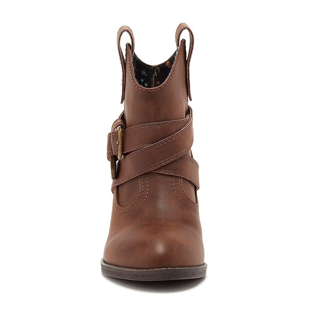 Rocket Dog | Satire Dark Brown Western Boot