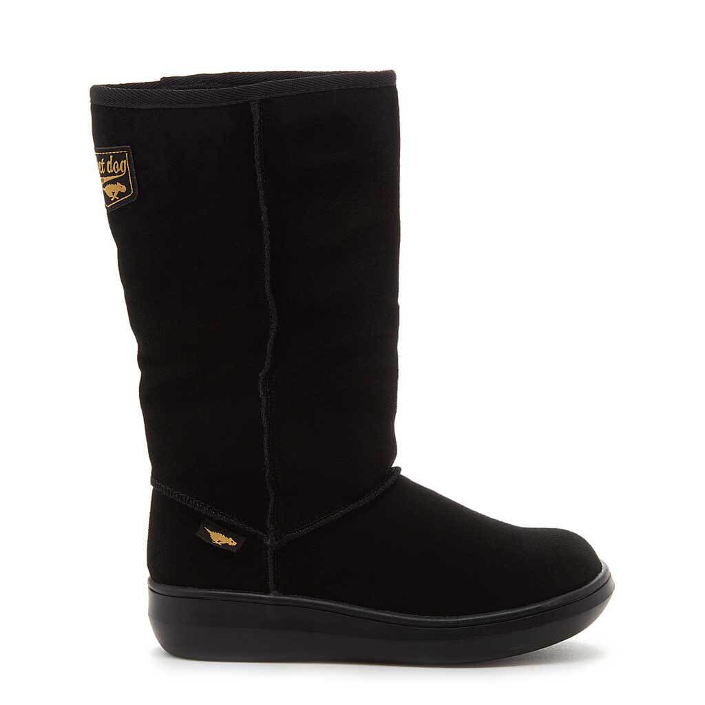 Rocket Dog | Sugar Daddy Black Winter Boots