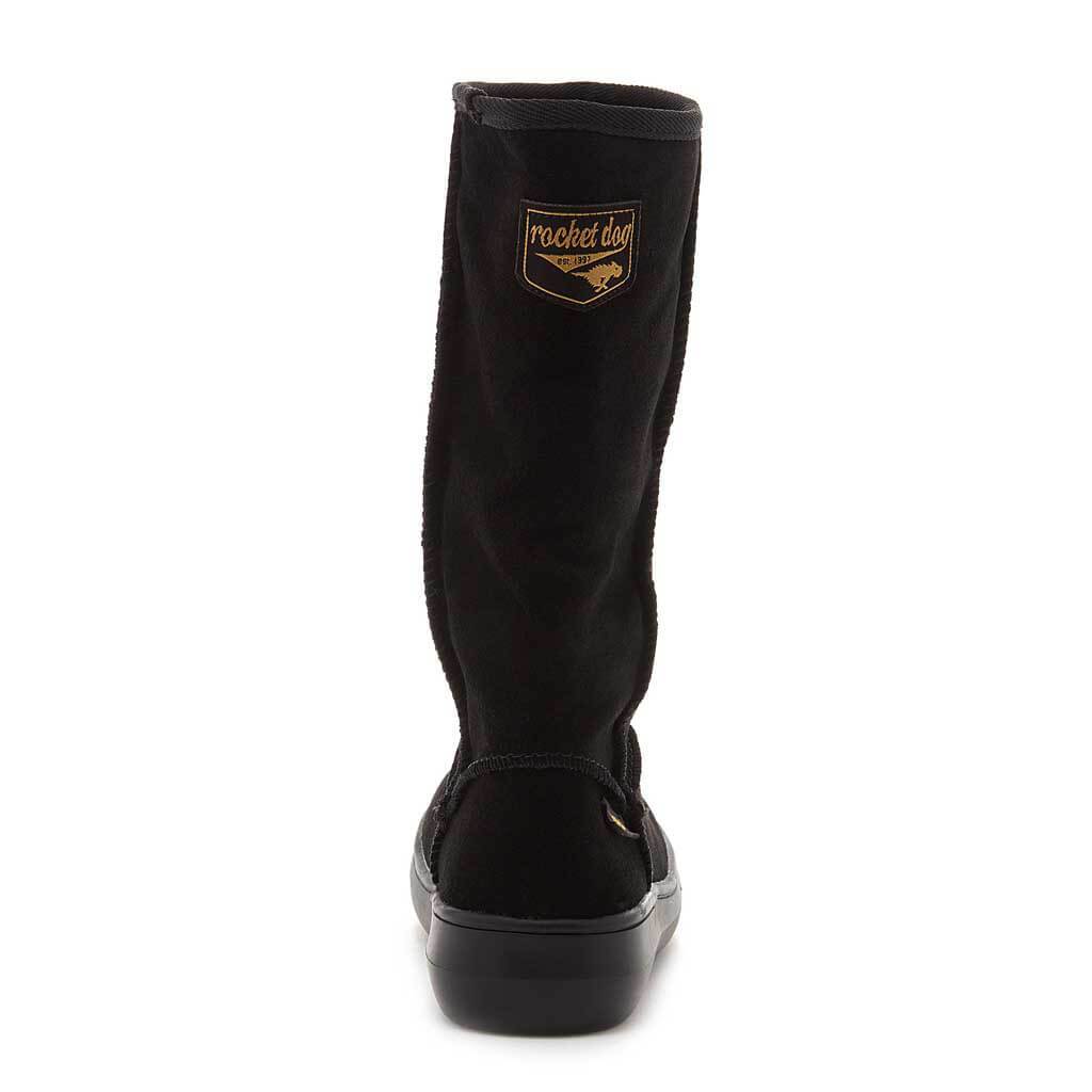 Rocket Dog | Sugar Daddy Black Winter Boots