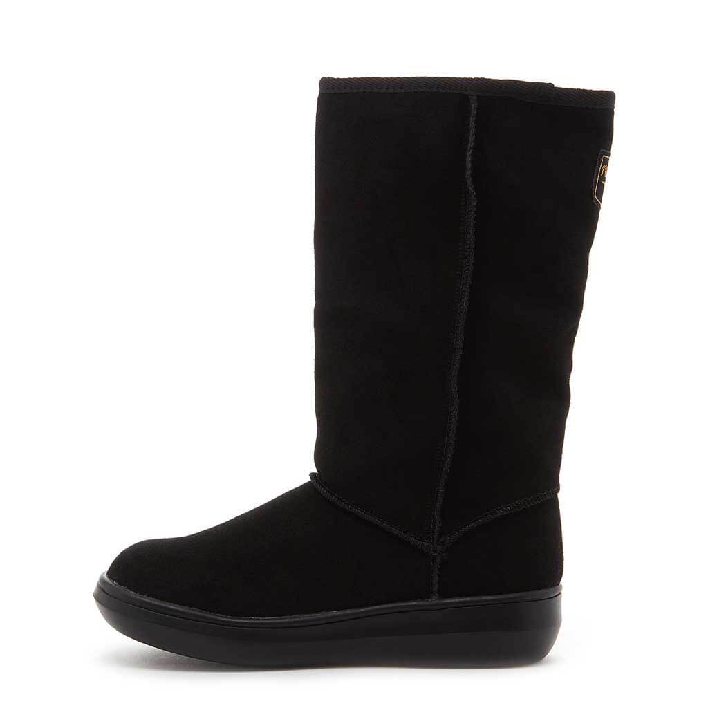 Rocket Dog | Sugar Daddy Black Winter Boots