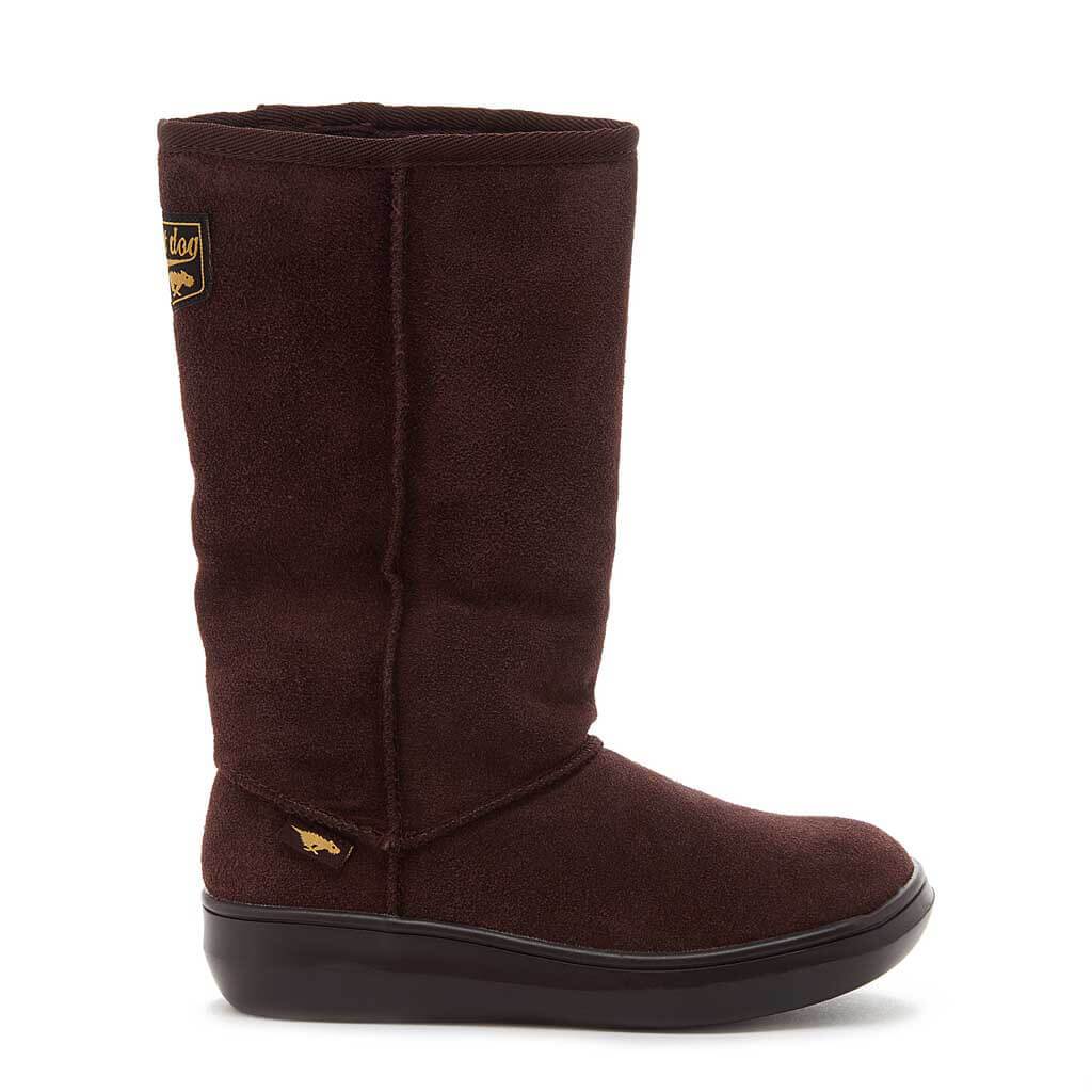 Rocket Dog | Sugar Daddy Chocolate Winter Boots