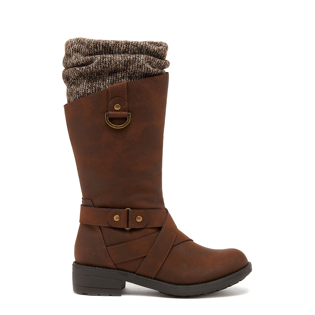 Rocket Dog | Telsa Brown Strap Boot