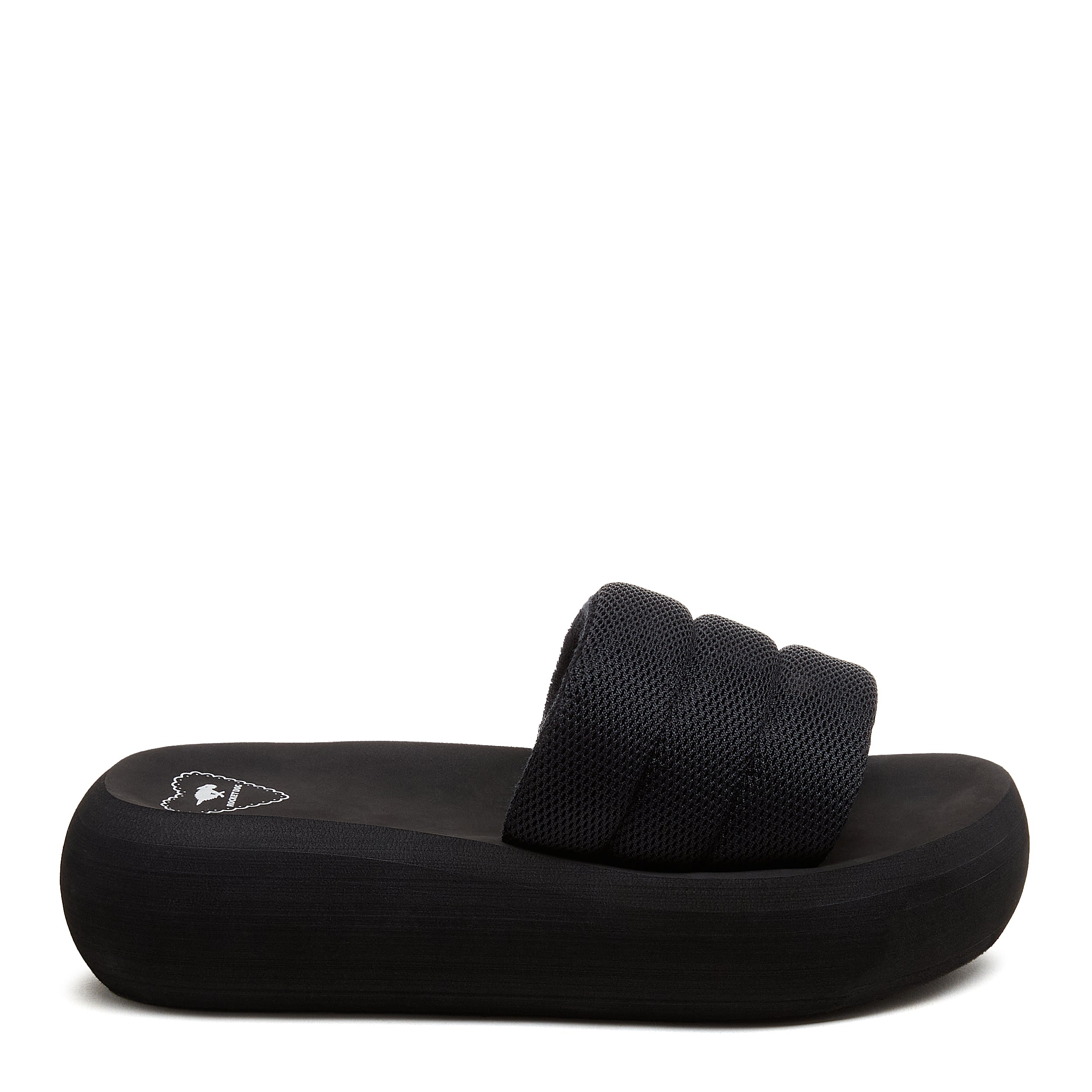 Splash Platform Slide Sandals