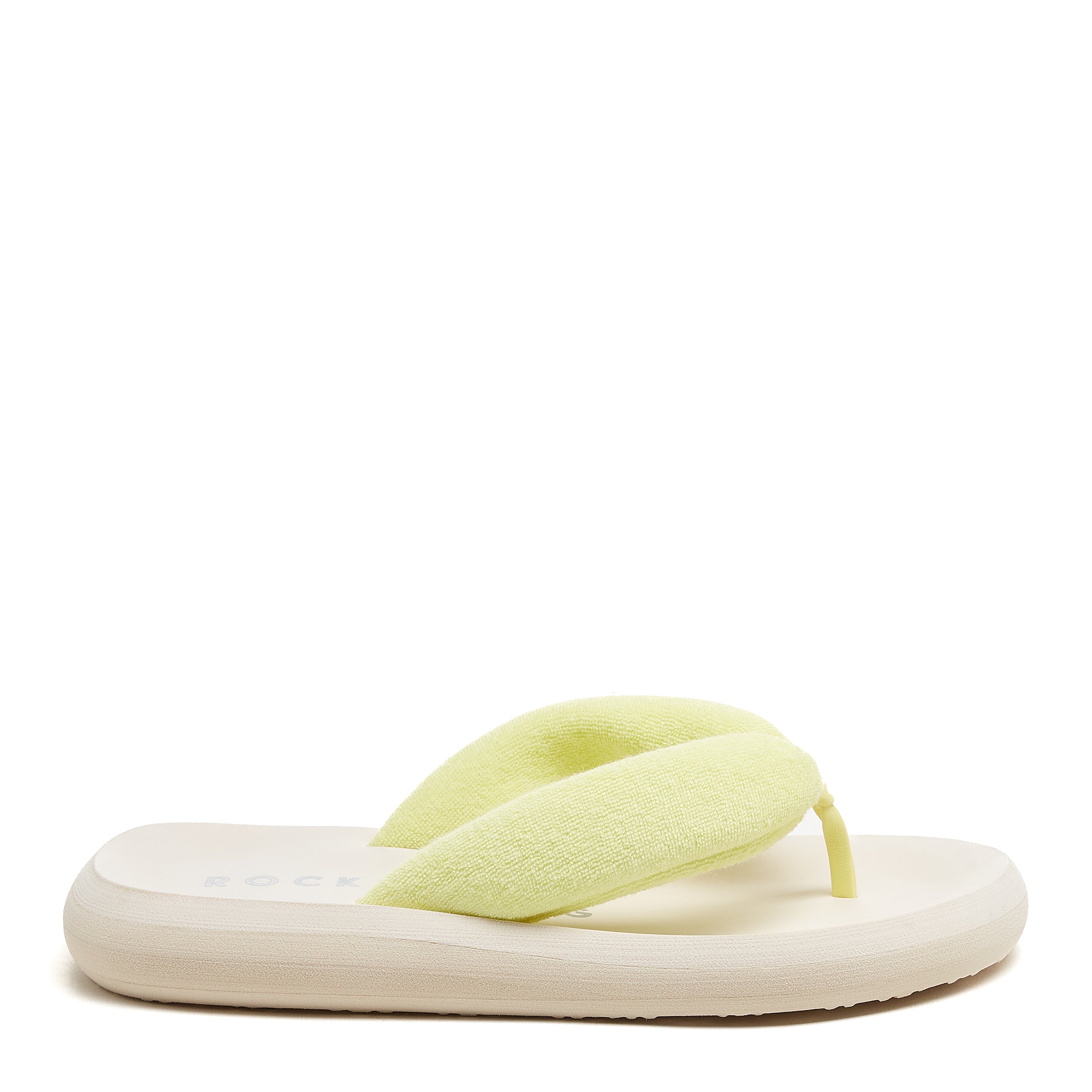 Sunset Puff Flip Flops