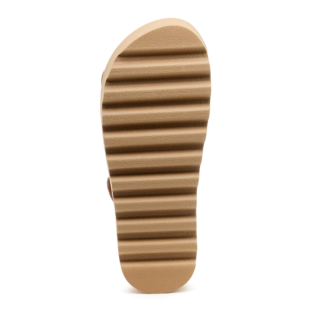 Balmy Natural Sandals