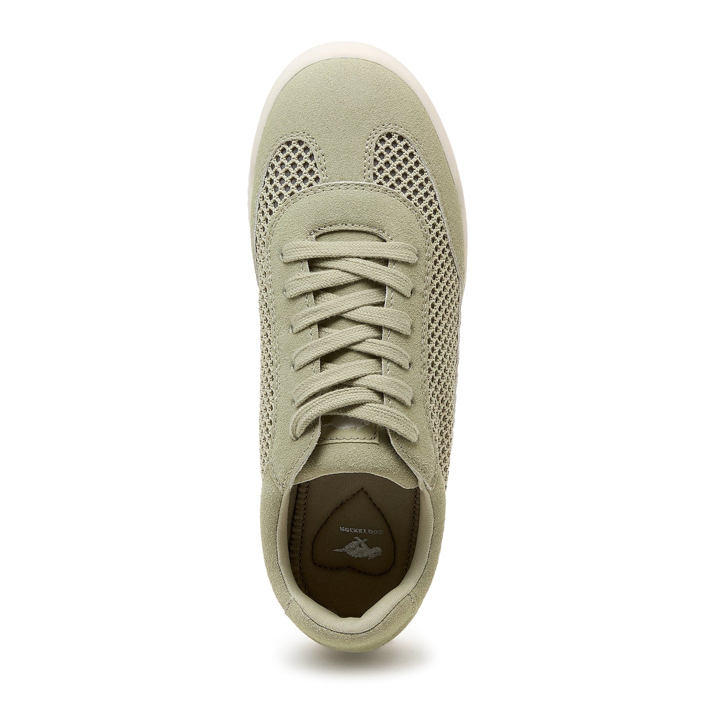 Blink Olive Mesh Trainer