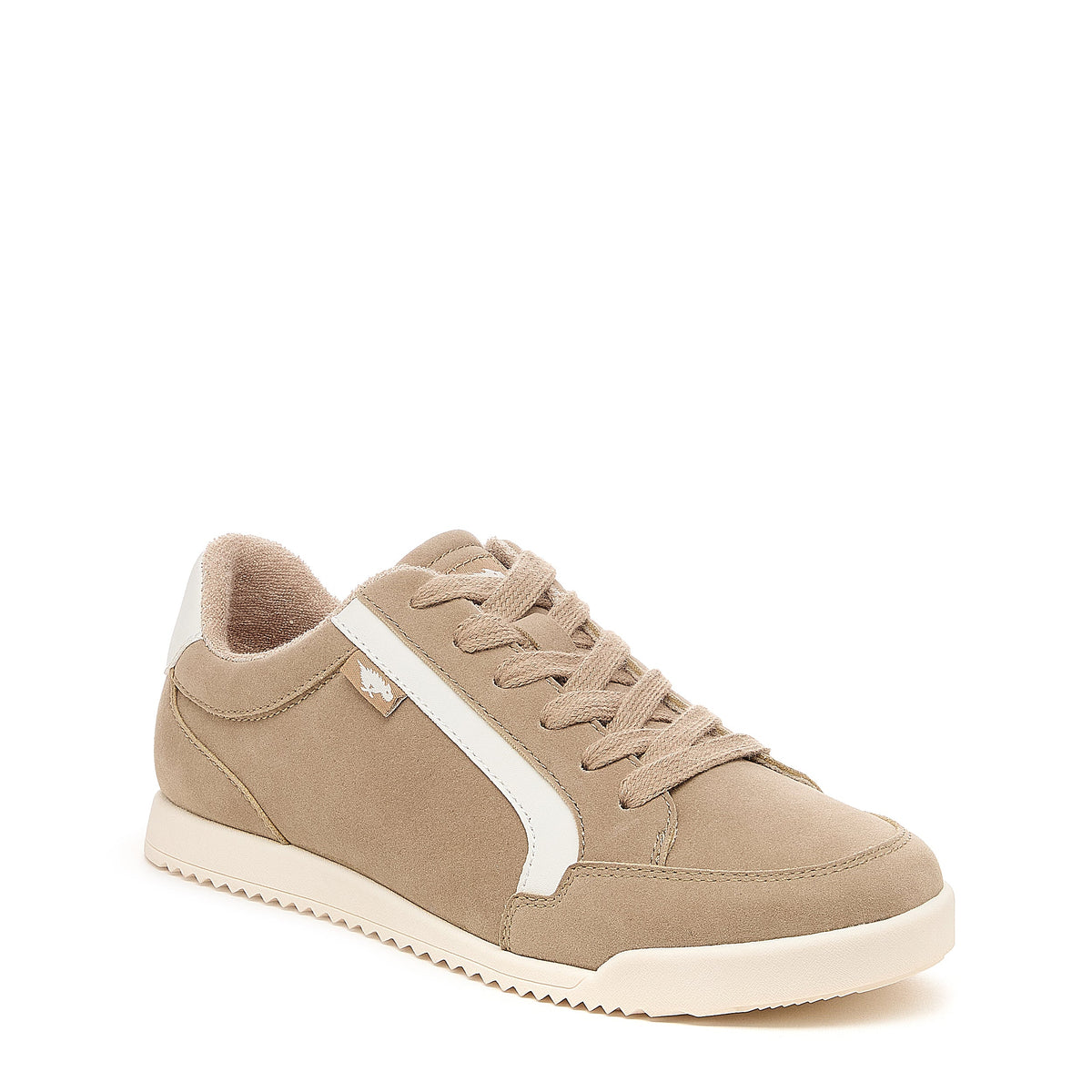 Bolt Taupe Trainers