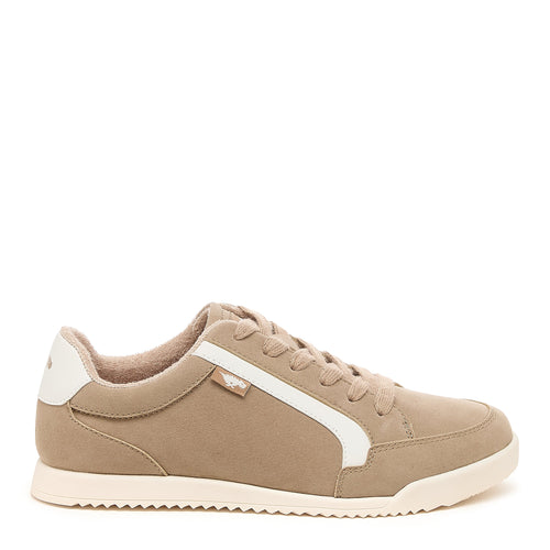 Bolt Taupe Trainers