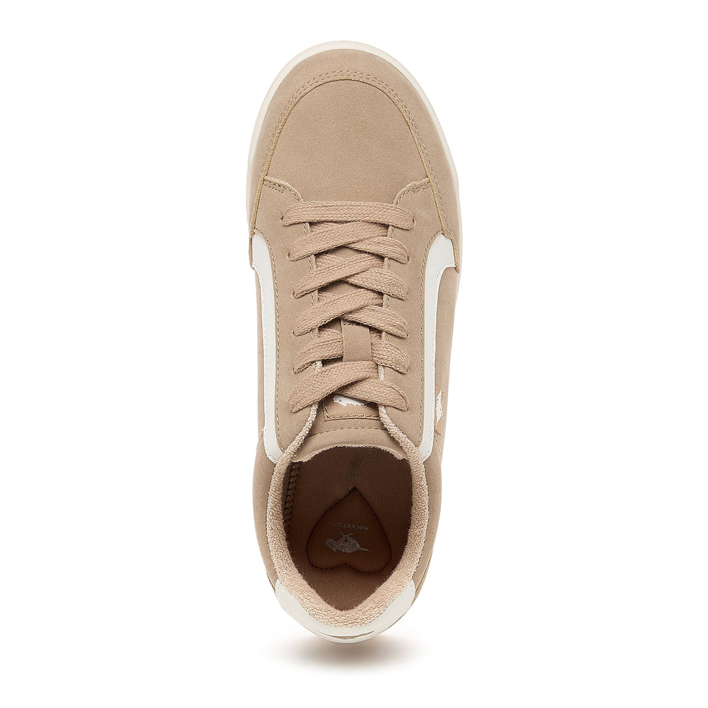 Bolt Taupe Trainers
