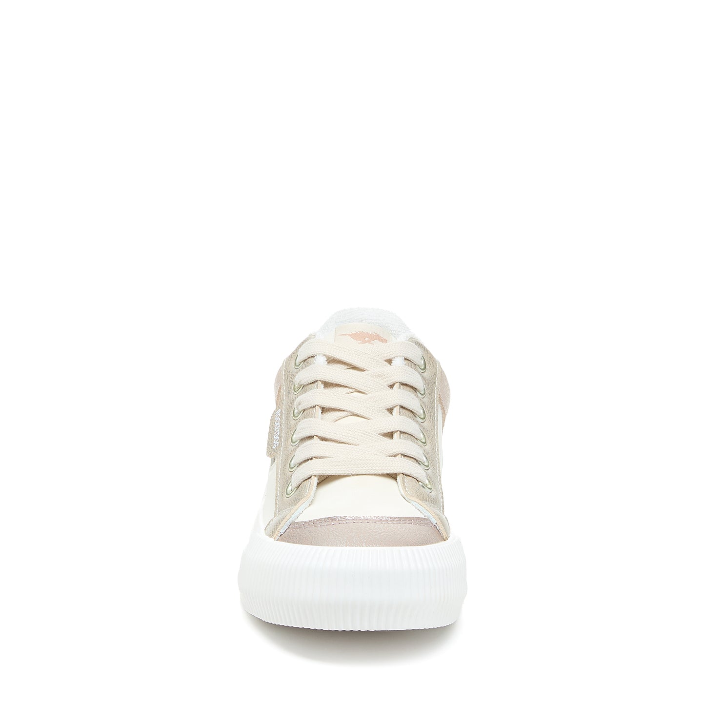 Cheery Bronze Colour Block Trainers