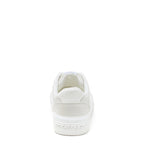 Cheery White Mesh Trainers