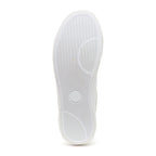 Cheery White Mesh Trainers