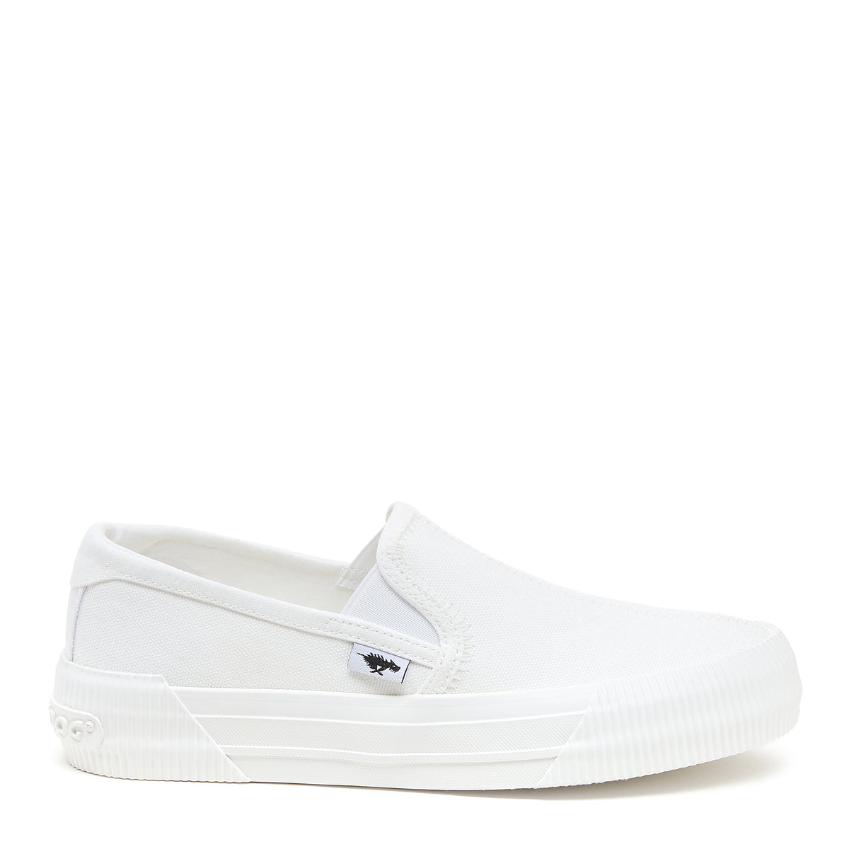 Cheery Slip On Plimsoll Trainers