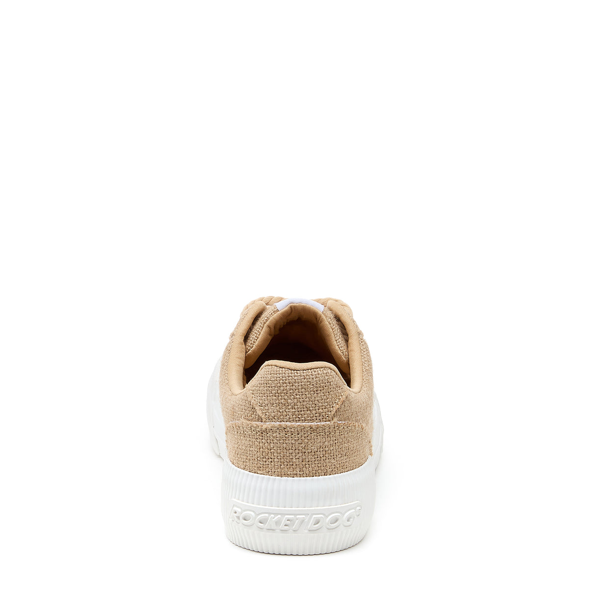 Cheery Linen Trainers