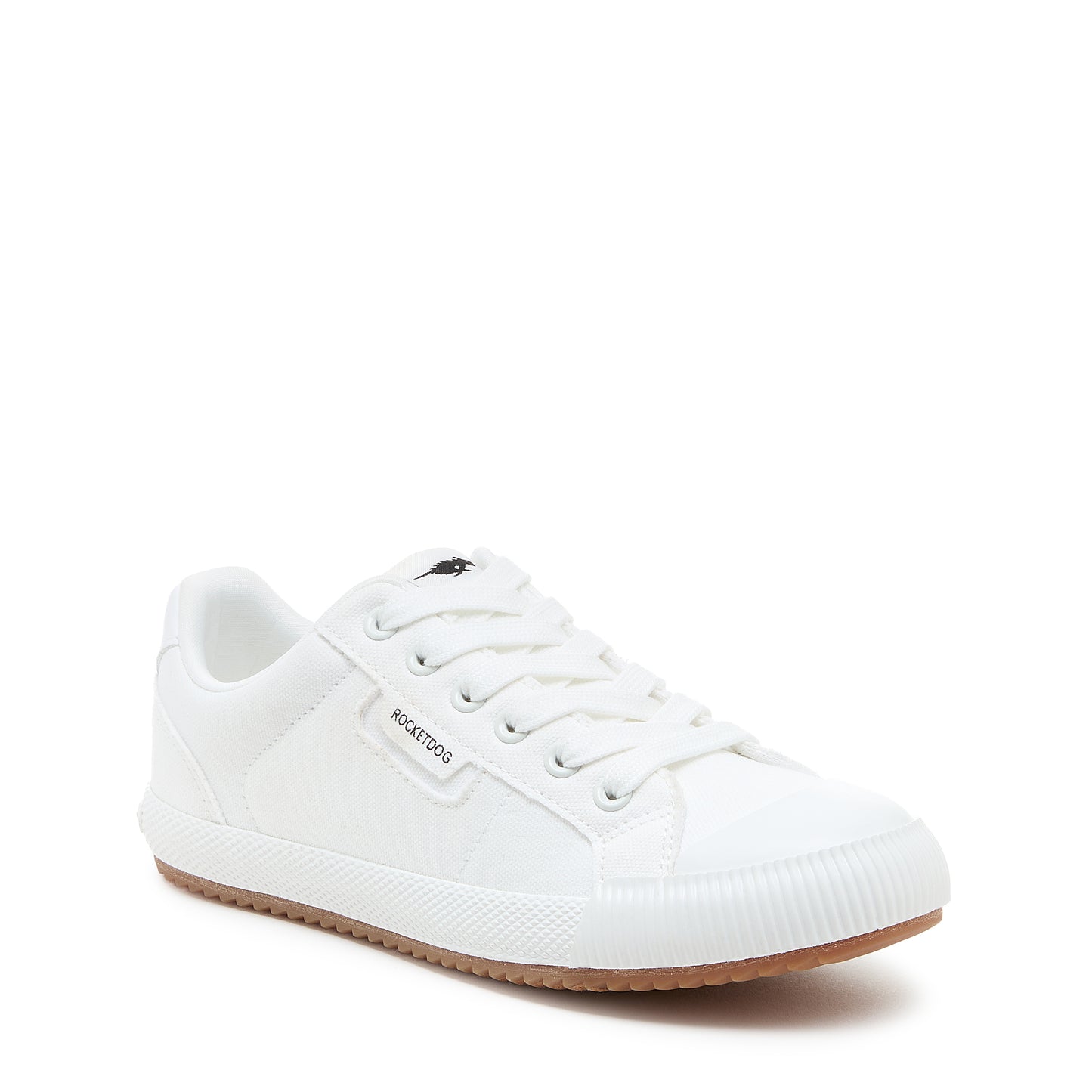 Cheery White Low Profile Trainers