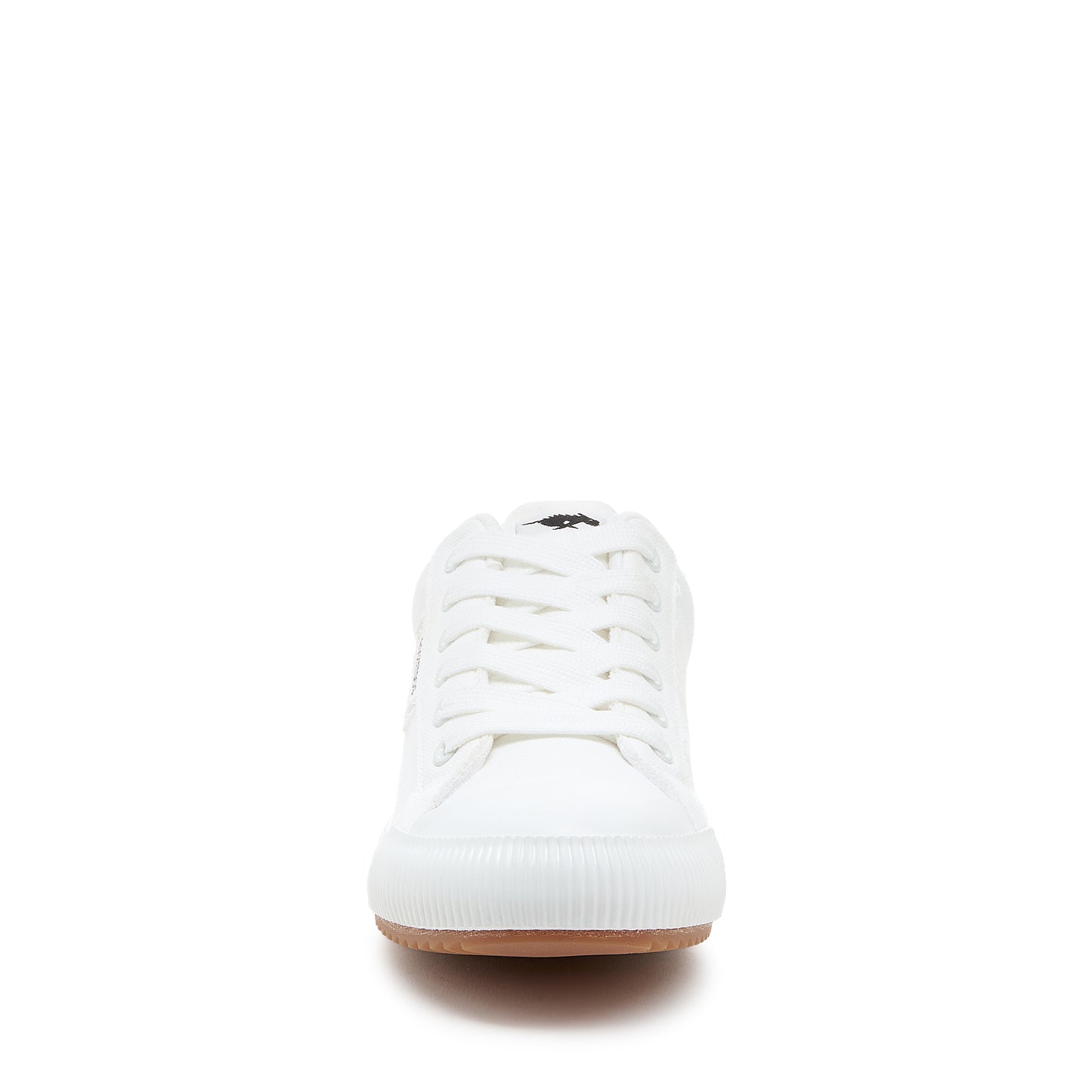 Cheery White Low Profile Trainers