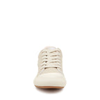 Cheery Cream Low-profile Trainers