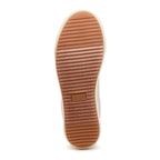 Cheery Cream Low-profile Trainers