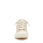 Cheery Cream Mule Trainers