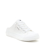 Rocket Dog Cheery White Mule trainer