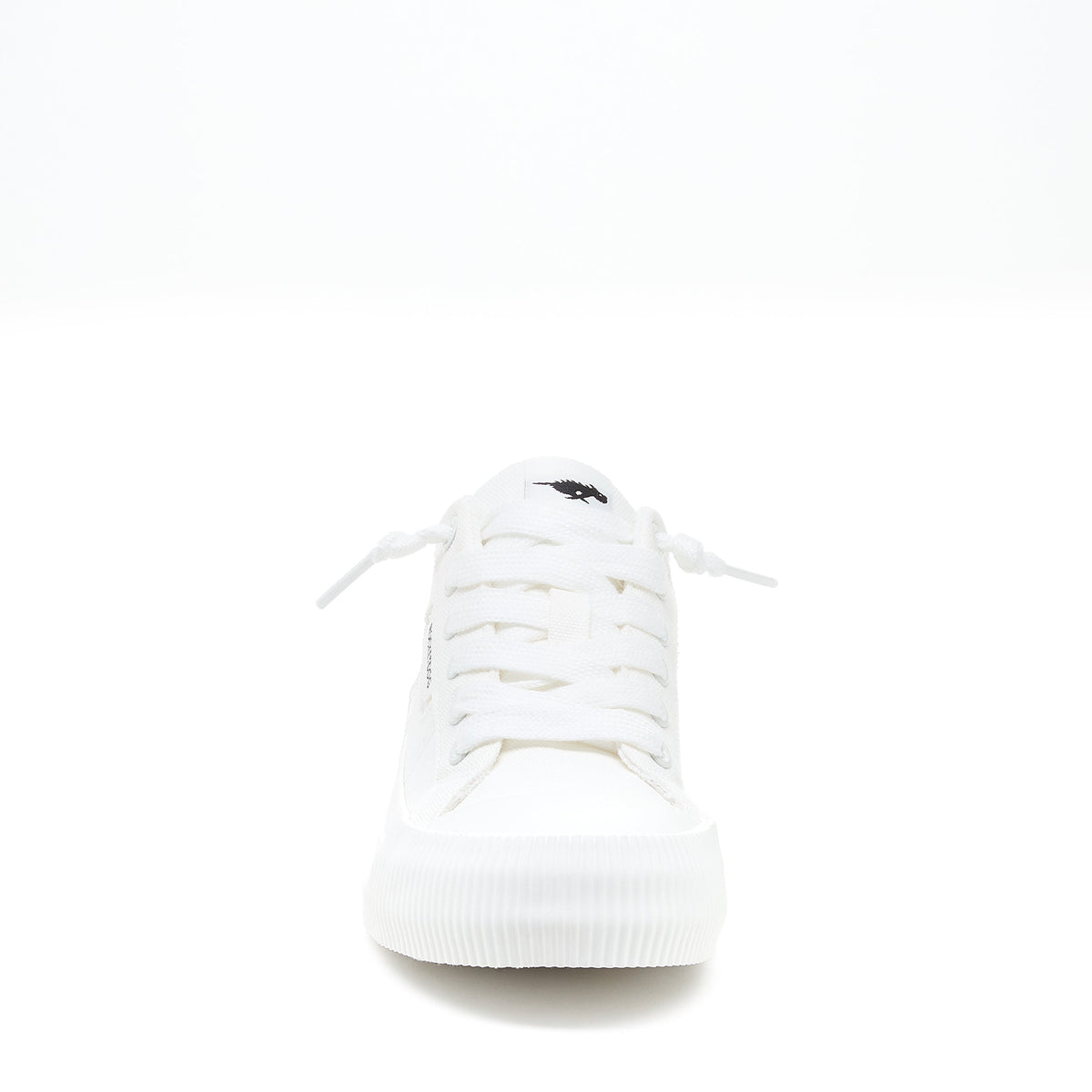 Rocket Dog Cheery White Mule trainer
