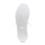 Rocket Dog Cheery White Mule trainer