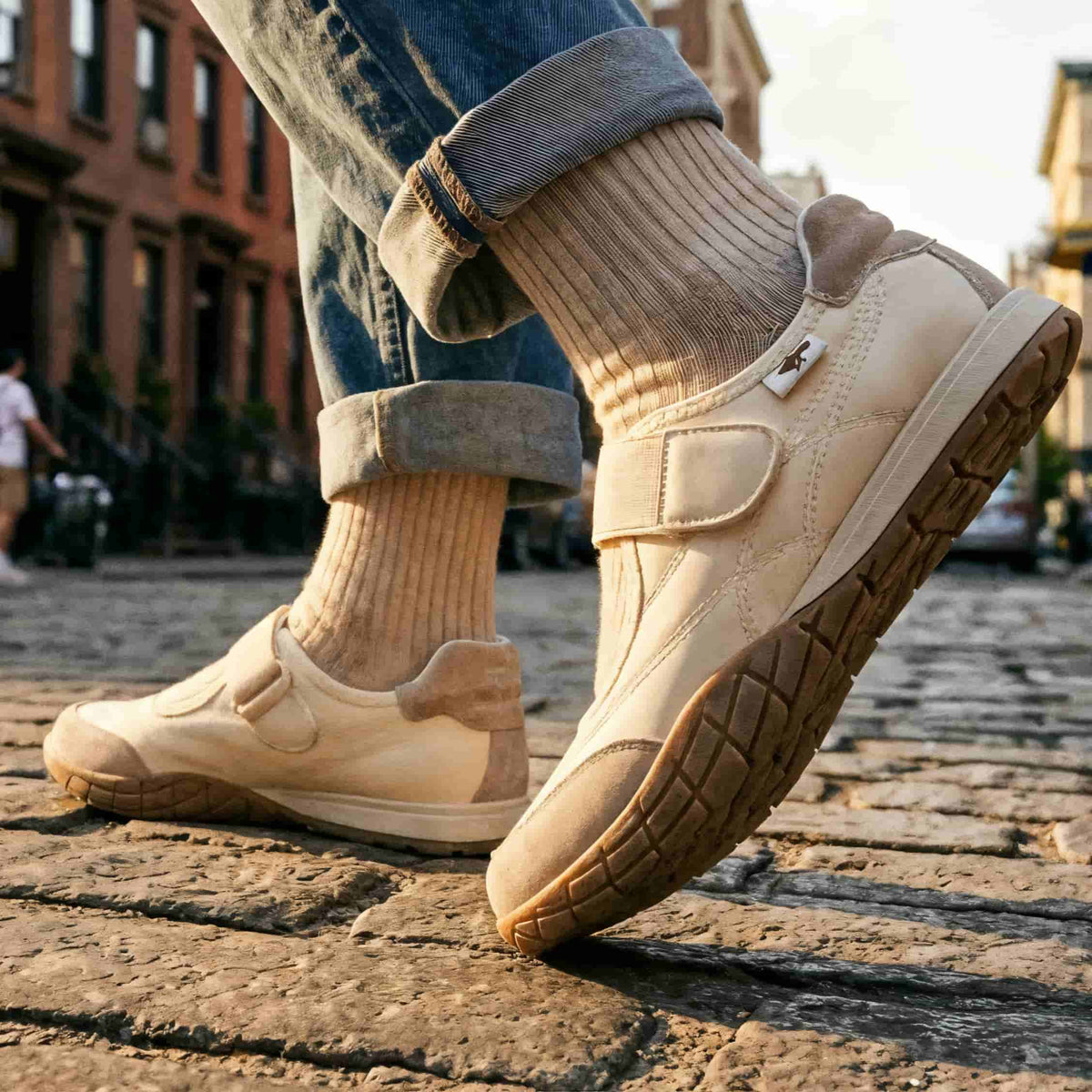 Rex Off White Trainers