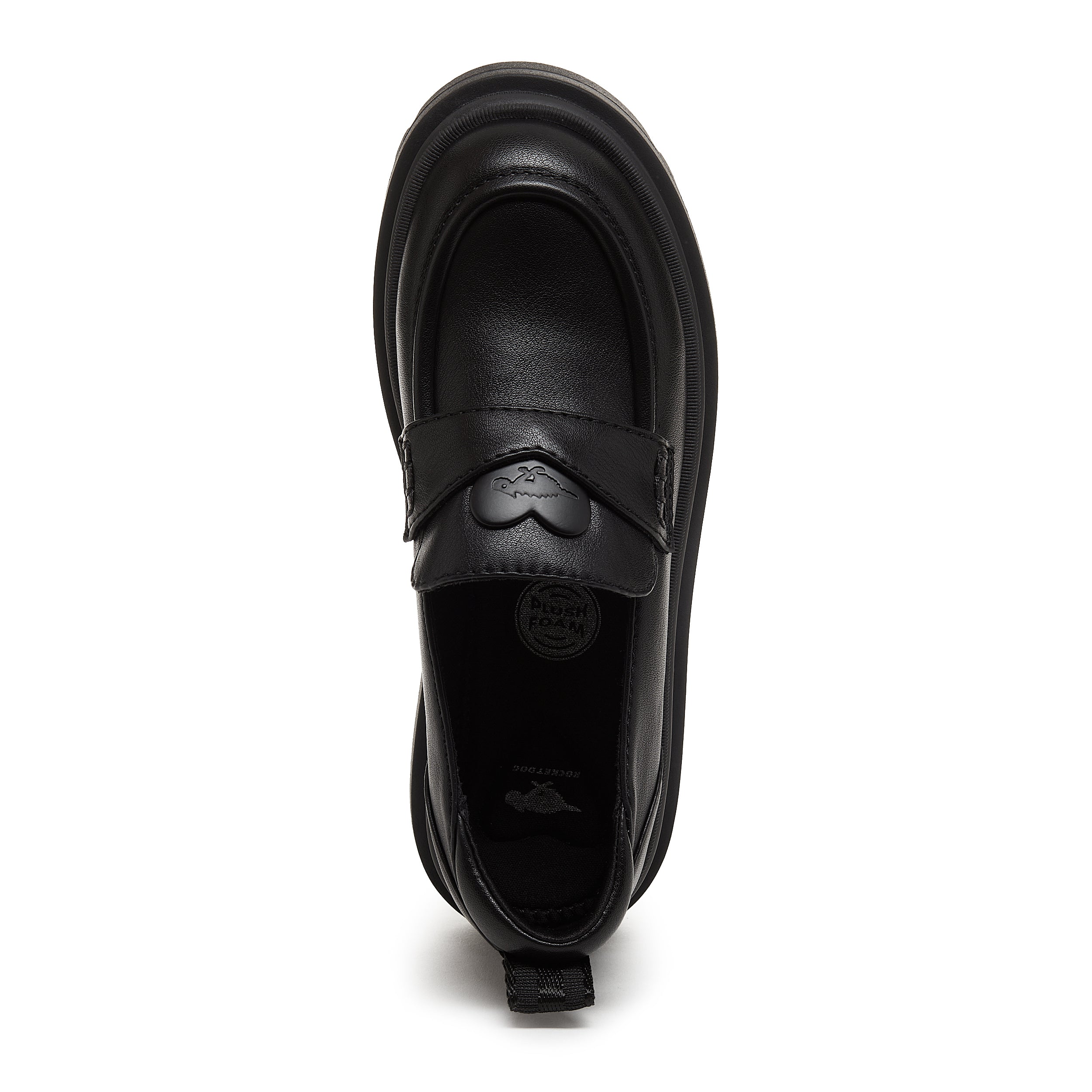 Rocket dog loafers hotsell