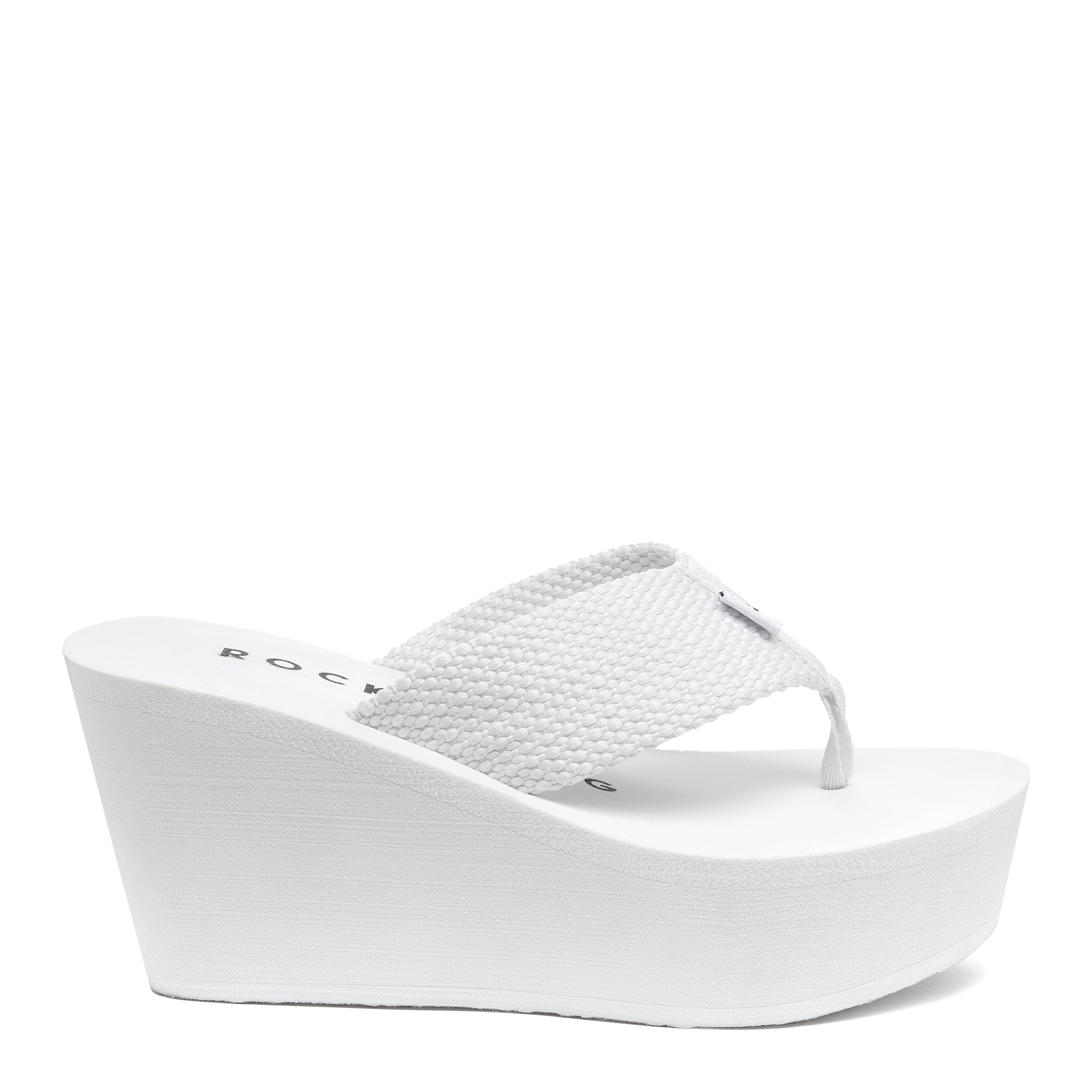 Diver Wedge Flip Flops