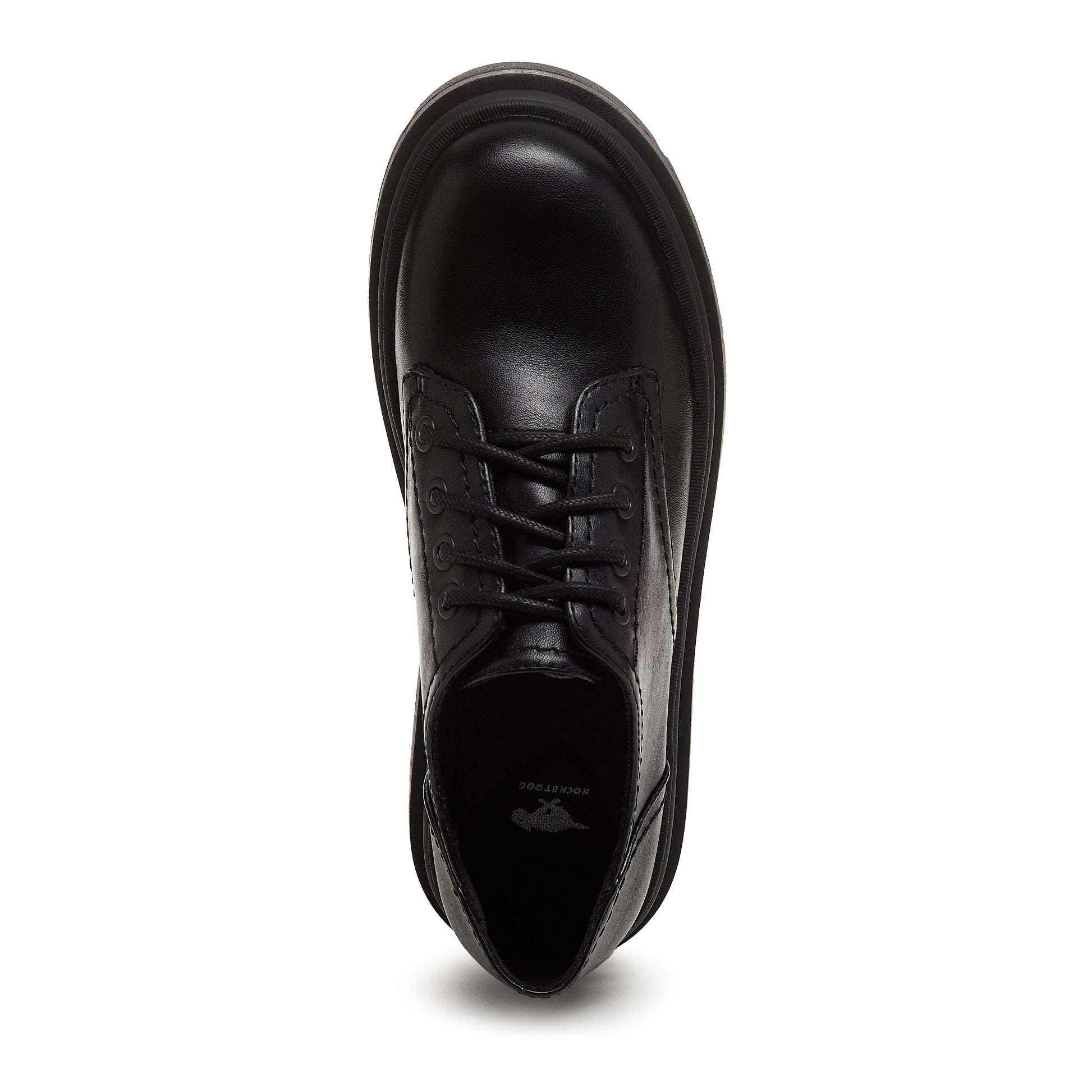 Rocket Dog Women's Donna Black Platform Shoes Rocket Dog UK Rocket Dog Women's Donna Black Platform Shoes Rocket Dog UK