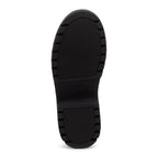 Donna Black Platform Shoes