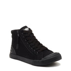 Rocket Dog® Jazzin All Black High Top trainer