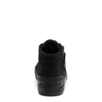 Rocket Dog® Jazzin All Black High Top trainer