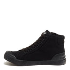 Rocket Dog® Jazzin All Black High Top trainer